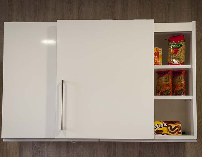 meuble haut cuisine coulissant meuble haut cuisine coulissant