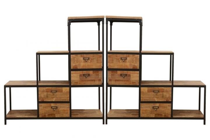 meuble ouverture double face