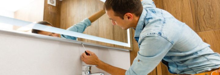 comment accrocher un meuble au mur comment accrocher un meuble au mur