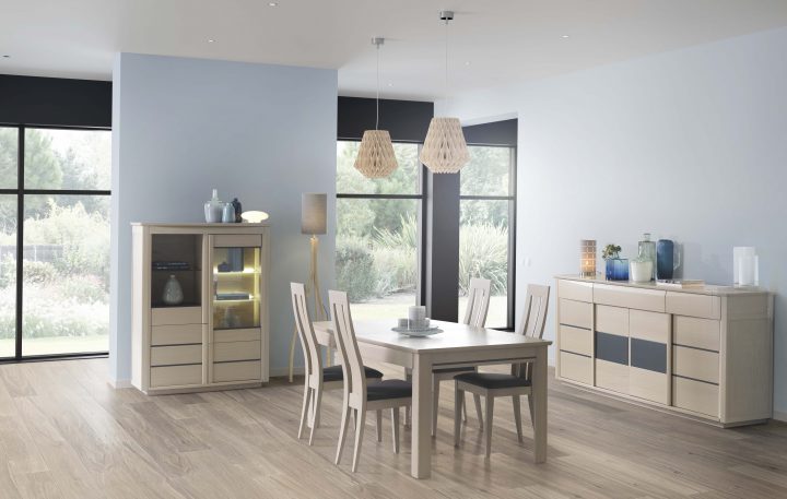 Mistral – Une Belle Salle À Manger Aux Incrustations Laquées Grises Sur avec Toff Salle A Manger Complete Mistral – Une Belle Salle À Manger Aux Incrustations Laquées Grises Sur avec Toff Salle A Manger Complete