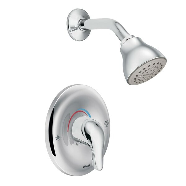 Moen Garniture De Robinet De Douche Avec Poignée Levier Positemp à Peer Less Pomeau De Douxhe