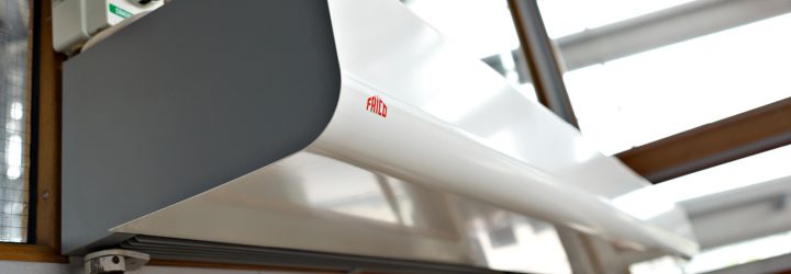 Pa3500: Systec Therm Ag avec Rideaux 3.5M