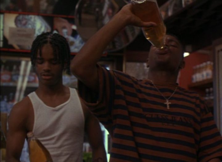 Pin By Ceola Johnson On Fav. Shows & Movies | Love Jones Movie, Kids à O Dog Hairstyle Menace 2 Society