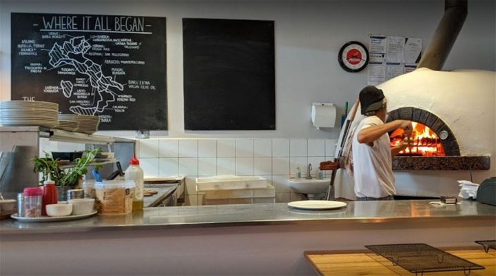 Pizza Espresso By Nicolini, Templestowe Lower – Pizza Restaurant Menu destiné Table Lattes Canberra