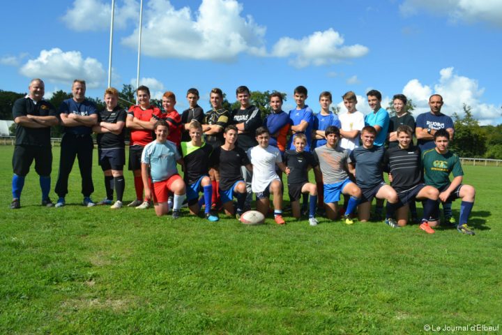 Pour Jouer Au Rugby, C'Est Maintenant ! | Le Journal D'Elbeuf dedans Coires A Tout Dans La Seine Maritime