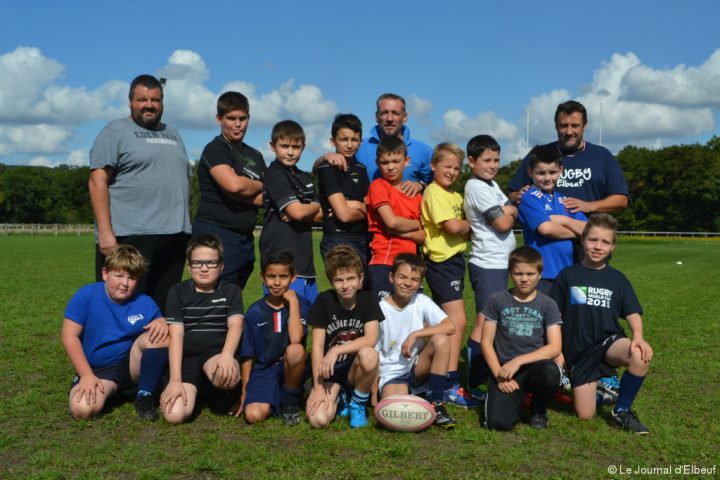 Pour Jouer Au Rugby, C'Est Maintenant ! | Le Journal D'Elbeuf tout Coires A Tout Dans La Seine Maritime