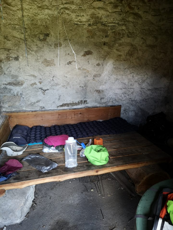 Refuges, Cabanes Et Abris Des Pyrénées – Cabane D'Appy pour Matelas Pour Sedar