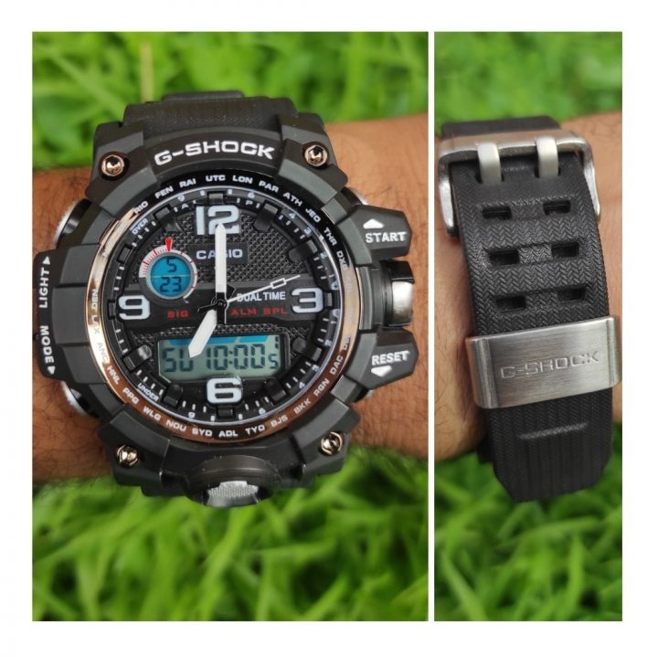 Reloj G Schock Militar Caballero Tienda Virtual | Mercado Libre à Ohara  844 Comprarr