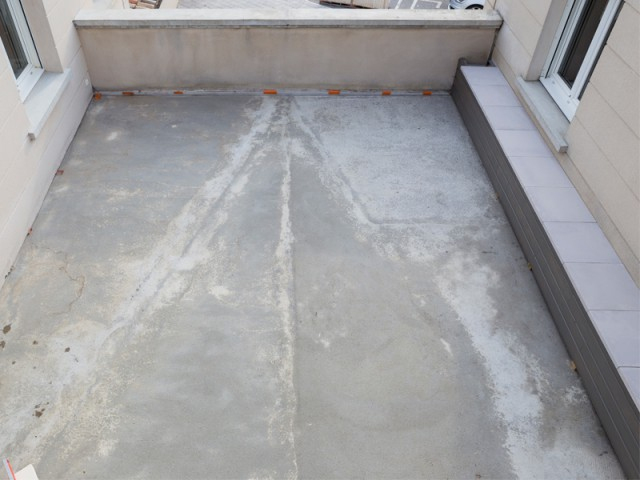 Rénover Sa Terrasse : La Solution Des Dalles Sur Plots Réglables avec Eau Stagnante Dalles Sur Plots