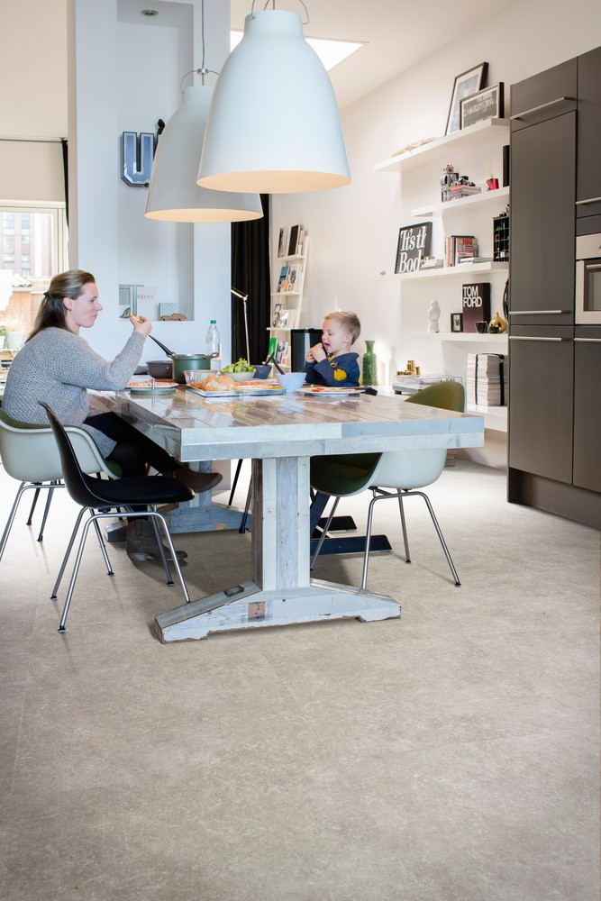 Revêtement De Sol Vinyle Berry Alloc - Pure Click 40 Standard- Chêne intérieur Sols Vinylle Pure Dalle Quel Entretien