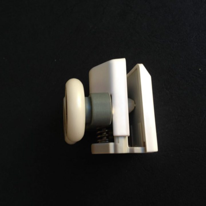 Roulette Cabine Douche Leroy Merlin (Paire) Optima 2 à Roulette Cabine Douche Leroy Merlin (Paire) Optima 2