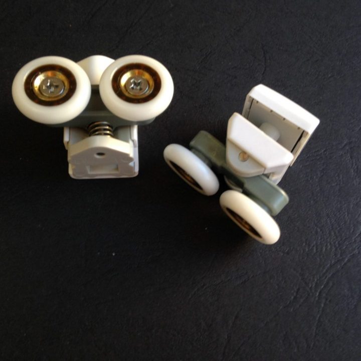 Roulette Cabine Douche Leroy Merlin (Paire) Optima 2 dedans Roulette Cabine Douche Leroy Merlin (Paire) Optima 2