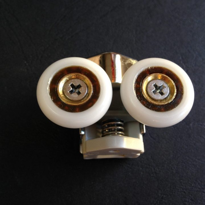 Roulette Cabine Douche Leroy Merlin (Paire) Optima 2 tout Roulette Cabine Douche Leroy Merlin (Paire) Optima 2