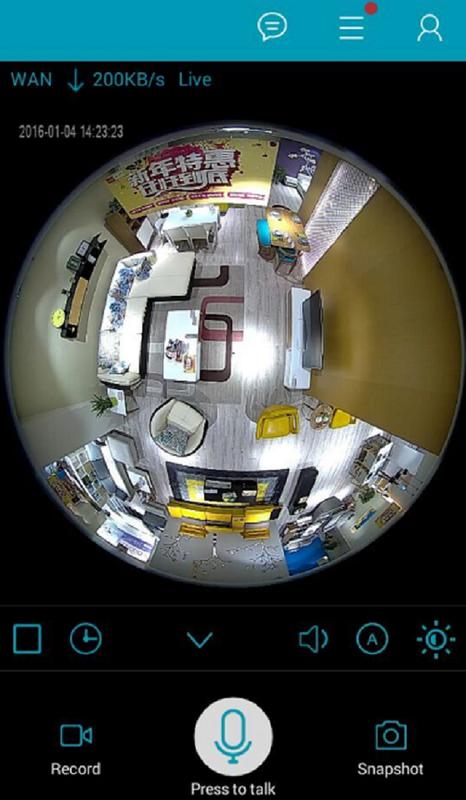 ipc360 kamera verbindet sich nicht