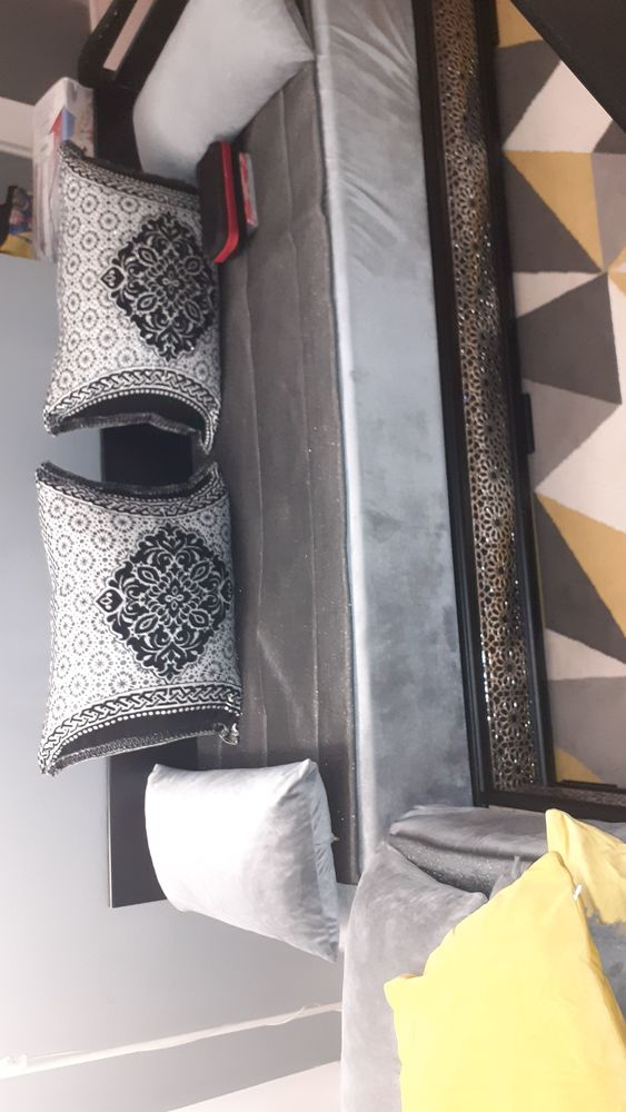 Sedari Tissus D'Occasion | Plus Que 3 À -70% intérieur Matelas Pour Sedar