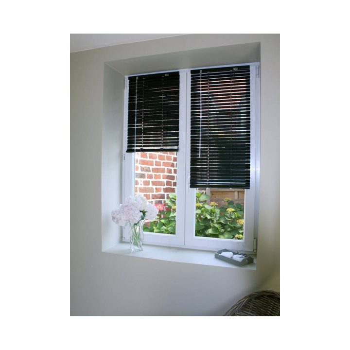 Store Fenetre Exterieur Sans Percer tout Store Jour Et Niit Tringle Baie Vitres