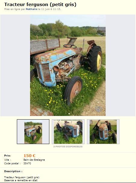 Sur Le Bon Coin Ou Ailleurs. – Page 21 dedans Le Bon Coin 12 Tracteur Sur Le Bon Coin Ou Ailleurs. – Page 21 dedans Le Bon Coin 12 Tracteur