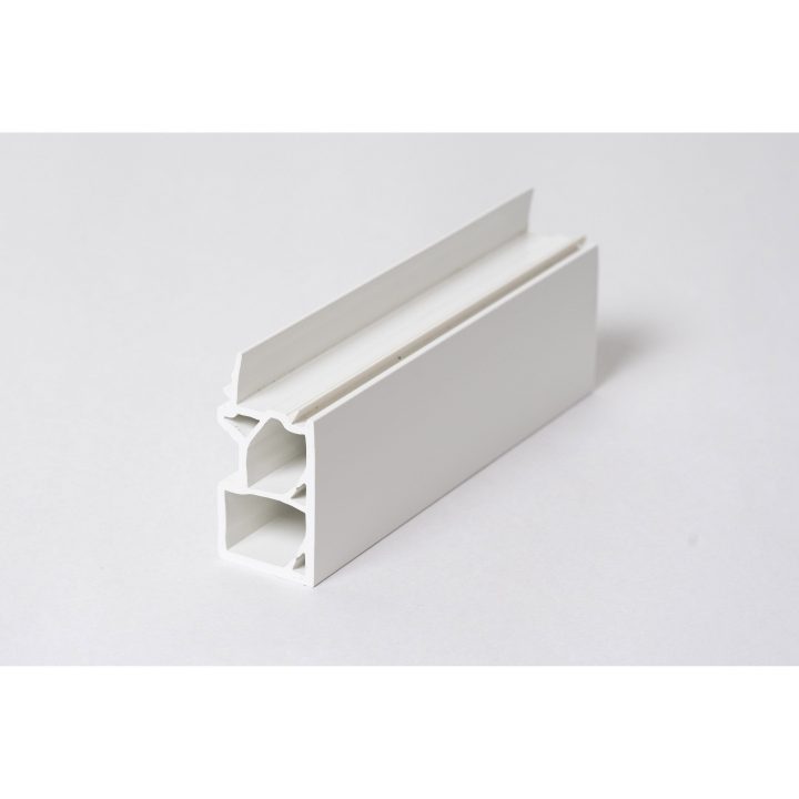 Tapée Pvc 100 Longueur 1.50M Blanc | Leroy Merlin avec Pvc 100 Leroy Merlin