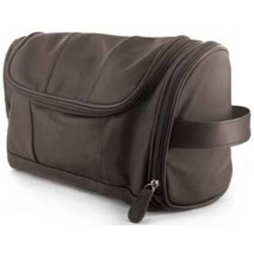 Trousse De Toilette Homme Cuir De Vachette Mencorner – Cadeaux destiné Trousse De Toilette Encuire