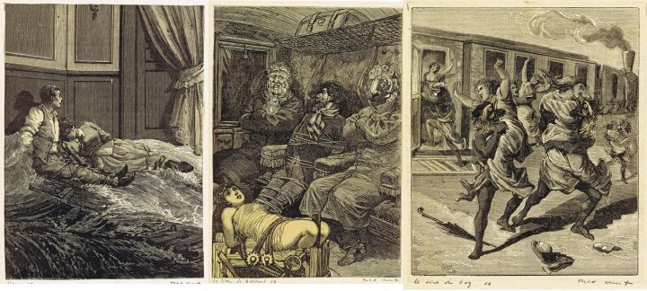 Une Petite Histoire Du Collage – François Liénard Collages avec Artduphotomontage Histoire Du Photo Montage