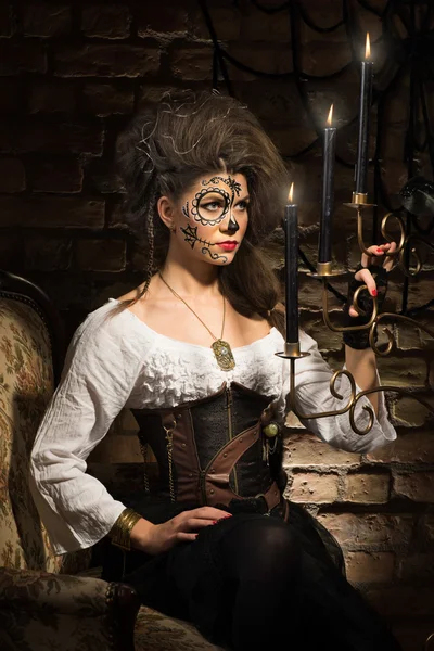 Ventilateur Satan Image Libre De Droit Par Prometeus © #53790737 dedans Ventilateur Cornu