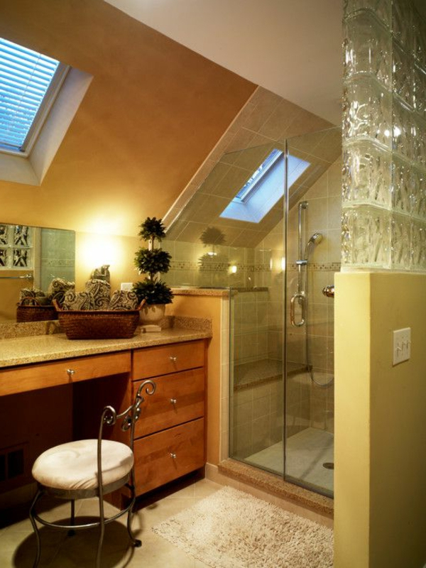 Voici Les Plus Belles Salles De Bain En 55 Photos! destiné Voici La Grande Sall