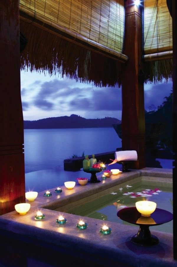 Voici Les Plus Belles Salles De Bain En 55 Photos! intérieur Voici La Grande Sall