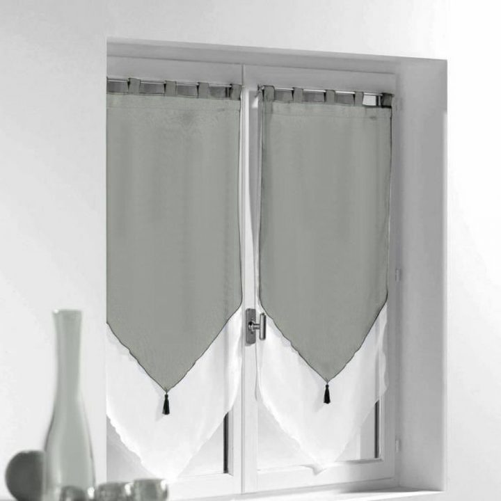 Voilage Et Double Rideaux — Lamichaure pour Ikea Catalogue Rideaux En Lin