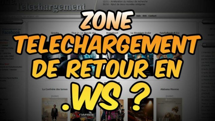 Zone-Telechargement.ws Un Clone De Zone Telechargement – Mistergeek intérieur Le Grand Jour Telechargement
