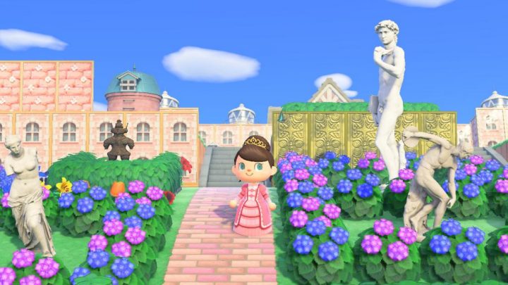 animal crossing new leaf früchte