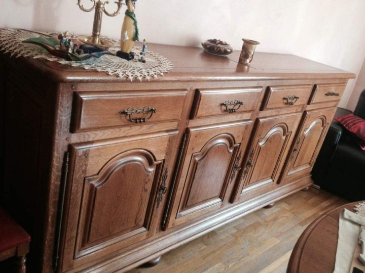 relooker un meuble laqué