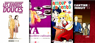 la cuisine des animes livre