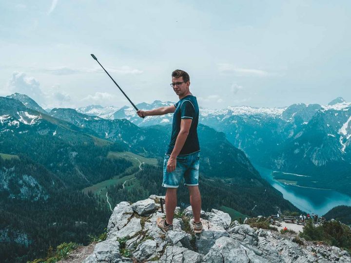 wanderung um den königssee