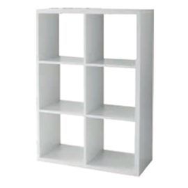 meubles 6 cases ikea