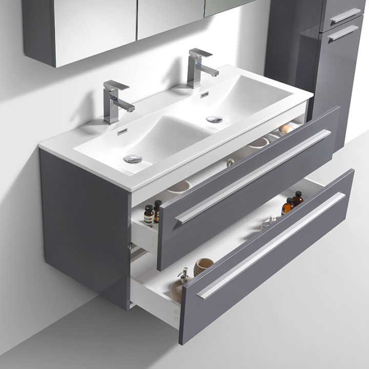 meuble salle de bain double vasque meuble salle de bain double vasque