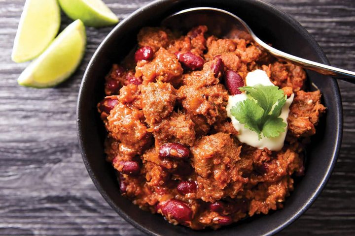 chilli con carne einfrieren chilli con carne einfrieren