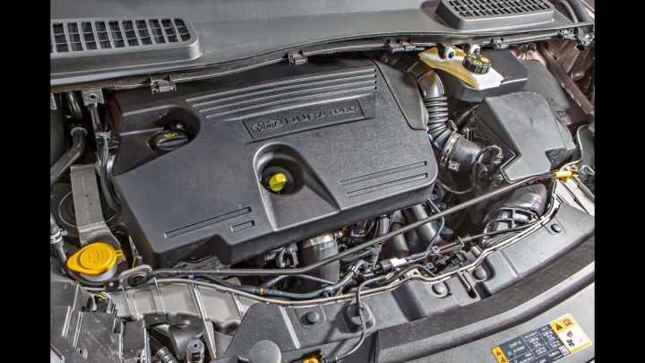 ford kuga motor service zurücksetzen