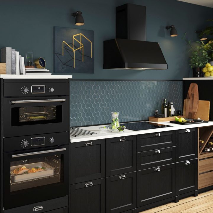 meuble cuisine rangement ikea