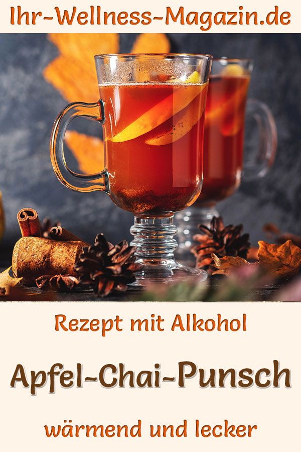 rezepte punsch mit alkohol