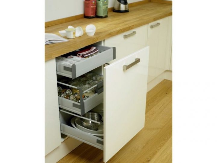 meuble à tiroir cuisine