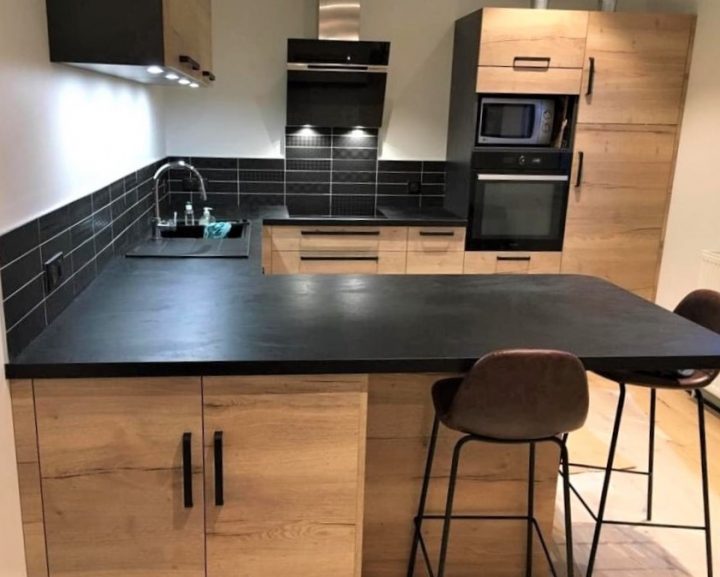 meuble sur plan de travail meuble sur plan de travail