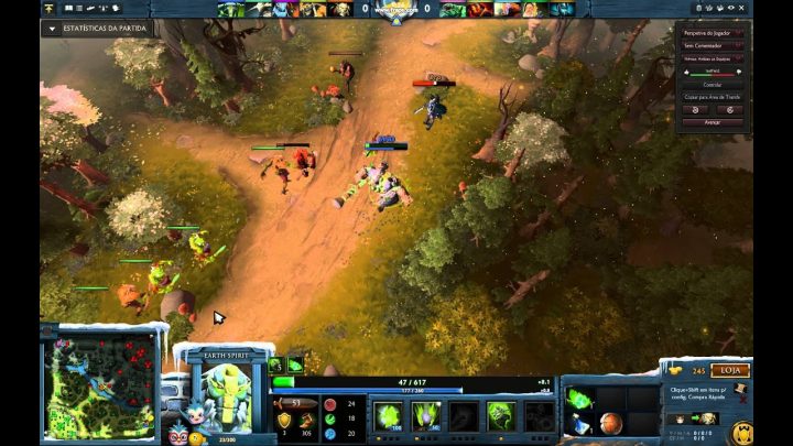 spirit of earth 2022