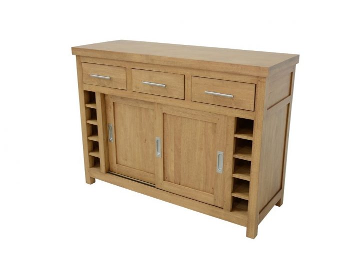 meuble cuisine en bois massif