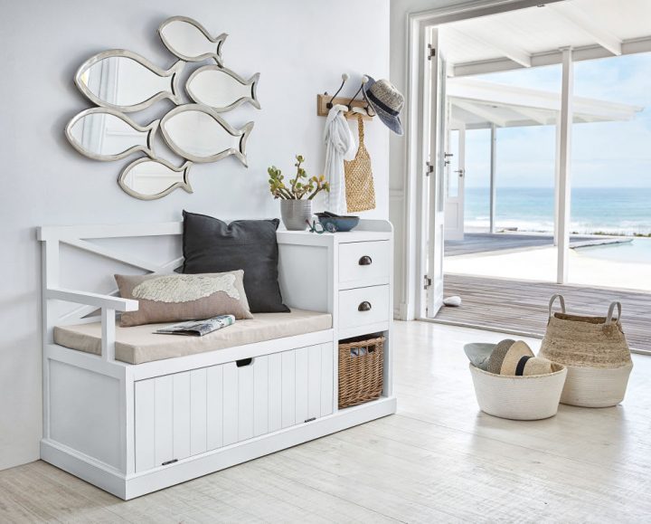 meuble blanc maison du monde