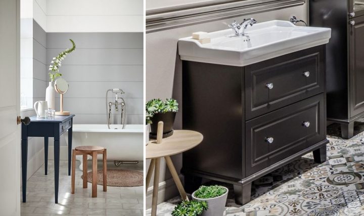 meuble salle de bains vintage meuble salle de bains vintage