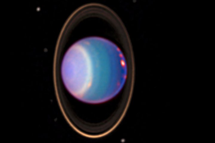 mond des planeten uranus