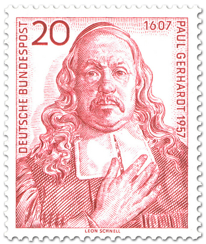 paul gerhardt lieder texte