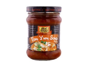tom yum paste verwendung