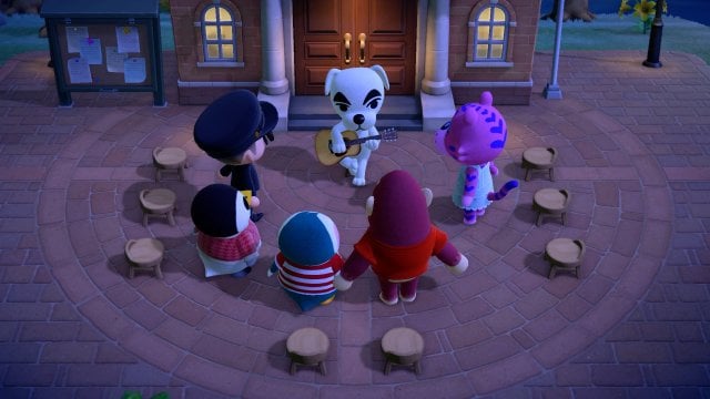 animal crossing new horizons 5 sterne