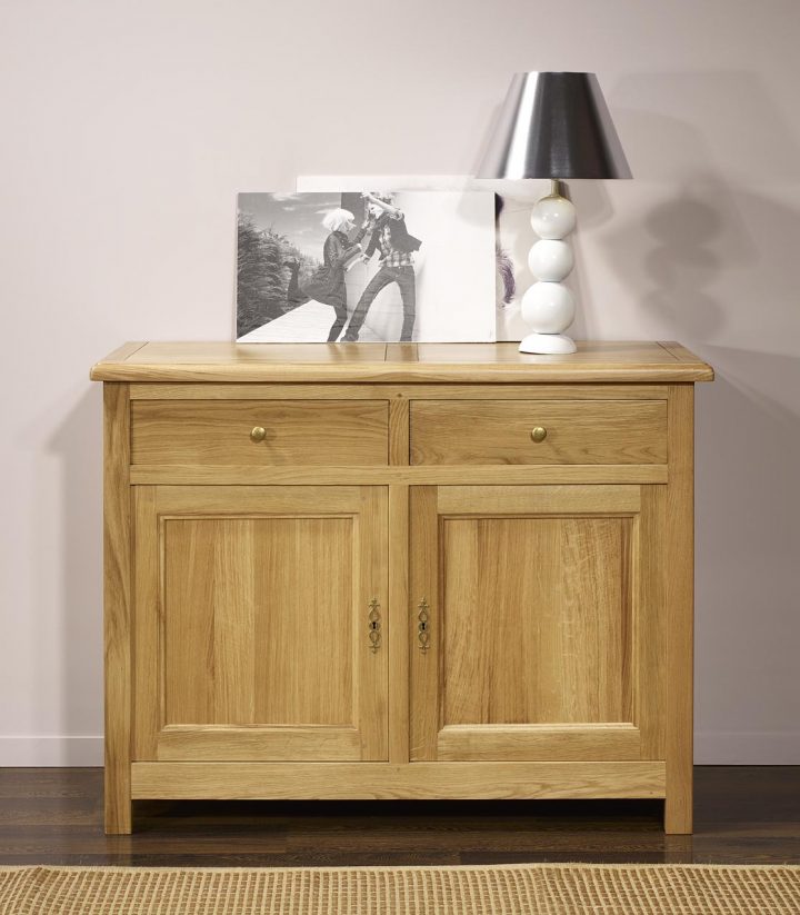 meuble salon 2 portes